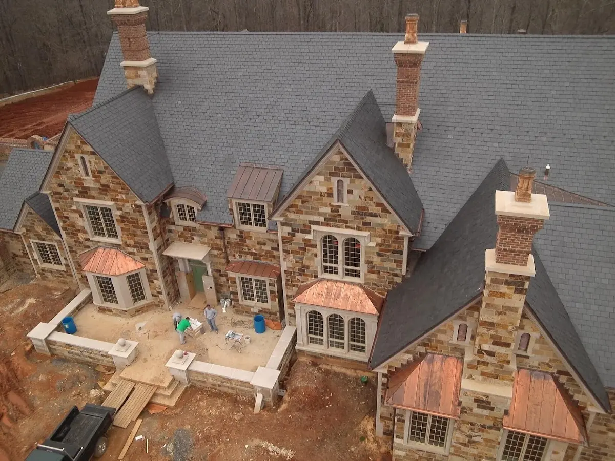 Craftsman Roofing Commercial Roof Services project in Cobblestone